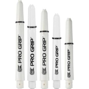 Misaladejuegos Cañas Target Pro Grip Shaft Intb 3 sets White (41mm) 380237 - Imagen 2