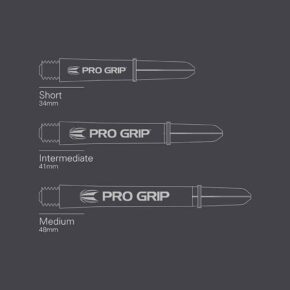 Misaladejuegos Cañas Target Pro Grip Shaft Intb 3 sets White (41mm) 380237 - Imagen 5