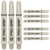 Misaladejuegos Cañas Target Pro Grip Shaft Medium 3 sets Sand (48mm)