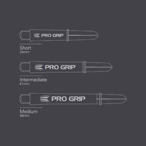 Misaladejuegos Cañas Target Pro Grip Shaft Int 3 sets Sand (41mm) - Imagen 4