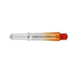 Misaladejuegos Cañas Target Pro Grip Vision Shaft  Medium Naranja (48mm) 110829 - Imagen 2