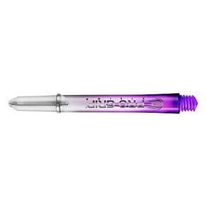 Misaladejuegos Cañas Target Pro Grip Vision Shaft  Short Morado (34mm) 110216 - Imagen 2