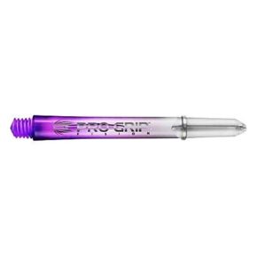 Misaladejuegos Cañas Target Pro Grip Vision Shaft  Short Morado (34mm) 110216