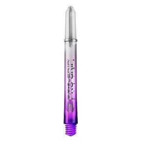 Misaladejuegos Cañas Target Pro Grip Vision Shaft  Short Morado (34mm) 110216 - Imagen 3