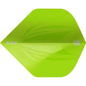 Misaladejuegos Plumas Target Darts Ultra Lime Green nº2 334930 - Imagen 2