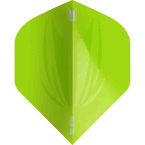 Misaladejuegos Plumas Target Darts Ultra Lime Green nº2 334930