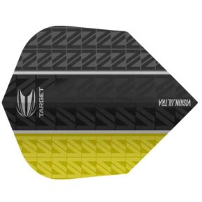 Misaladejuegos Plumas Target Darts Ultra Vapor Yellow nº6 333560 - Imagen 2