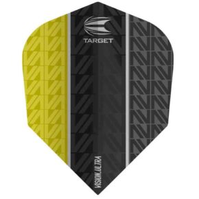 Misaladejuegos Plumas Target Darts Ultra Vapor Yellow nº6 333560