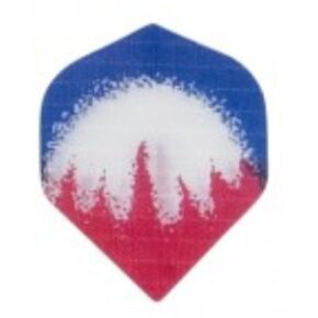 Misaladejuegos Plumas Tela Standard Tricolor 1416