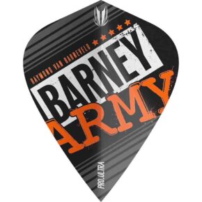 Misaladejuegos Plumas Target Darts Barney Armi Kite 334340