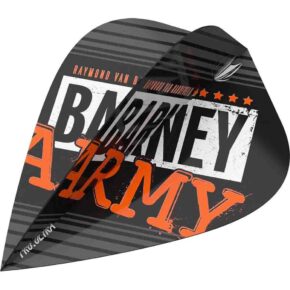 Misaladejuegos Plumas Target Darts Barney Armi Kite 334340 - Imagen 3