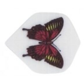 Misaladejuegos Plumas Tela Standard Mariposa 1418 - Imagen 2