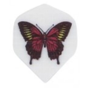 Misaladejuegos Plumas Tela Standard Mariposa 1418