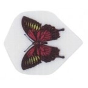 Misaladejuegos Plumas Tela Standard Mariposa 1418 - Imagen 3