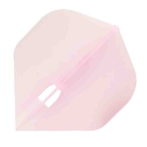 Misaladejuegos Plumas L-Flight Champagne L1Pro Ring Standard Rosa Claro