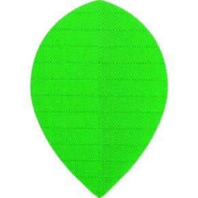 Misaladejuegos Plumas Tela Oval Verde