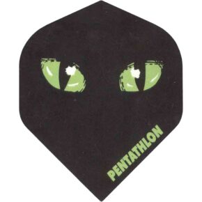 Misaladejuegos Plumas para Dardos Pentathlon Standard Cat