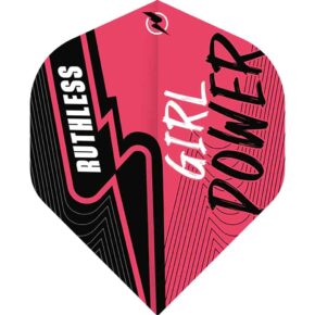 Misaladejuegos Ruthless Standard Girl Power Pink