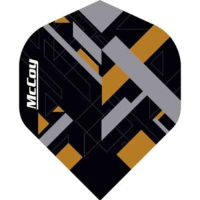 Misaladejuegos Plumas McCoy Standard Design Black F3859