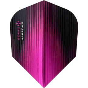 Misaladejuegos Plumas Harrows Darts Sonic Standard Rosa