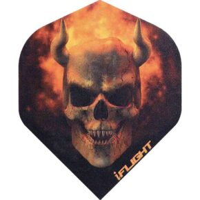 Misaladejuegos Plumas Designa Horror Show No2 Std Skull 3D F0812