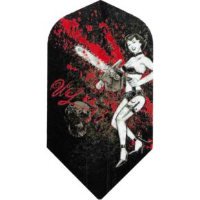 Misaladejuegos Plumas Designa Horror Show Slim Massacre Chainsaw