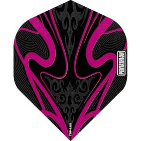 Misaladejuegos Pentathlon Flights TDP LUX Black Standard Rosa
