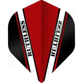 Misaladejuegos Plumas Ruthless V 100 Standard Roja