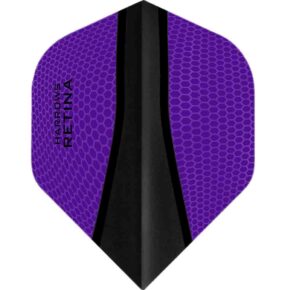 Misaladejuegos Plumas Harrows Retina Standard Morada Invers