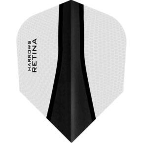 Misaladejuegos Plumas Harrows Retina Standard Clear Invert