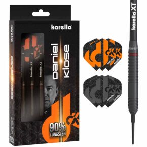 Misaladejuegos Dardos Karella Daniel Klose 90% 21g 8315.02 - Imagen 4