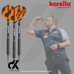 Misaladejuegos Dardos Karella Daniel Klose 90% 21g 8315.02 - Imagen 6