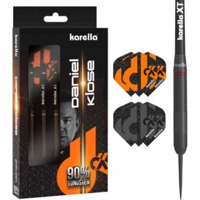 Misaladejuegos Dardos Karella Daniel Klose 90% 22g 8209.02 - Imagen 3