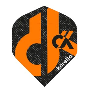 Misaladejuegos Pluma Karella Daniel Klose Orange 8280.02