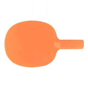 Misaladejuegos Pala Ping Pong Softee PVC Naranja 25164.022.1 - Imagen 2