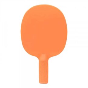 Misaladejuegos Pala Ping Pong Softee PVC Naranja 25164.022.1