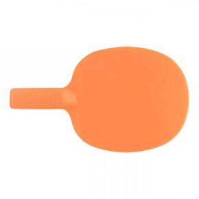 Misaladejuegos Pala Ping Pong Softee PVC Naranja 25164.022.1 - Imagen 3