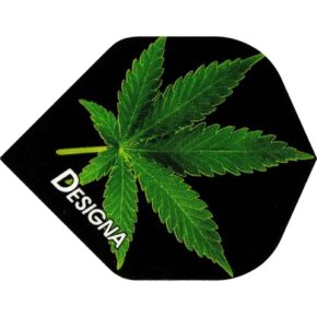 Misaladejuegos Plumas Designa Iflight No2 Std Cannabis F0612 - Imagen 2