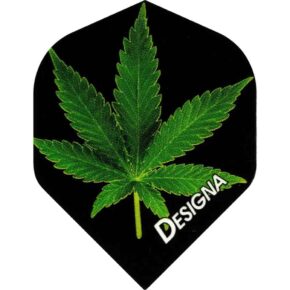 Misaladejuegos Plumas Designa Iflight No2 Std Cannabis F0612