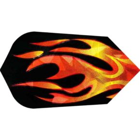 Misaladejuegos Plumas Designa Iflight Slim Flames 3D - Imagen 2