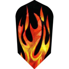 Misaladejuegos Plumas Designa Iflight Slim Flames 3D