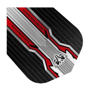 Misaladejuegos Plumas Harrows Darts Flights Prime Wolfram - Imagen 2