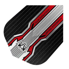 Misaladejuegos Plumas Harrows Darts Flights Prime Wolfram - Imagen 3