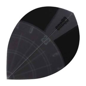 Misaladejuegos Pluma Pear One80 Spectra Black