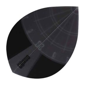 Misaladejuegos Pluma Pear One80 Spectra Black - Imagen 3