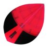 Misaladejuegos Pluma Pear One80 Spectra Red - Imagen 2
