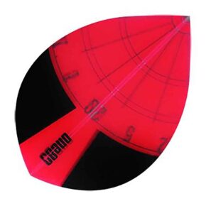 Misaladejuegos Pluma Pear One80 Spectra Red - Imagen 2