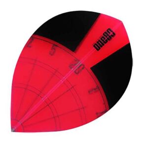 Misaladejuegos Pluma Pear One80 Spectra Red