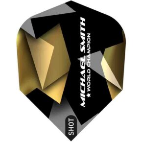 Misaladejuegos Plumas Shot Darts Michael Smith Believe SFG7540