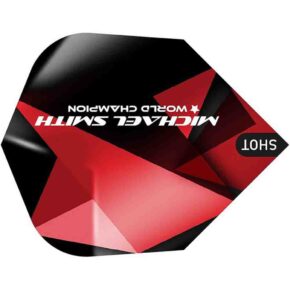 Misaladejuegos Plumas Shot Darts Michael Smith Achieve SF7539 - Imagen 2